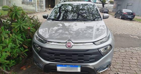 FIAT TORO 1.8 16V EVO FLEX FREEDOM AT6
